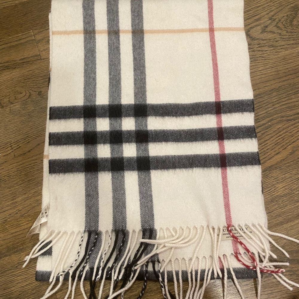 Burberry Scarf